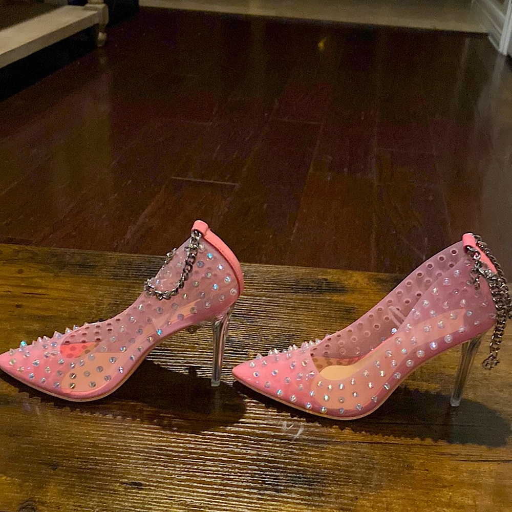 Beautiful Evening Shoes